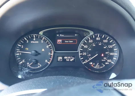 2013 Nissan Altima 2.5 S из США, поврежденный, VIN 1N4AL3AP9DN511147